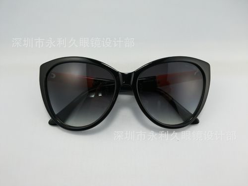 高端太阳镜 复杂工艺与独家生产的品质保障